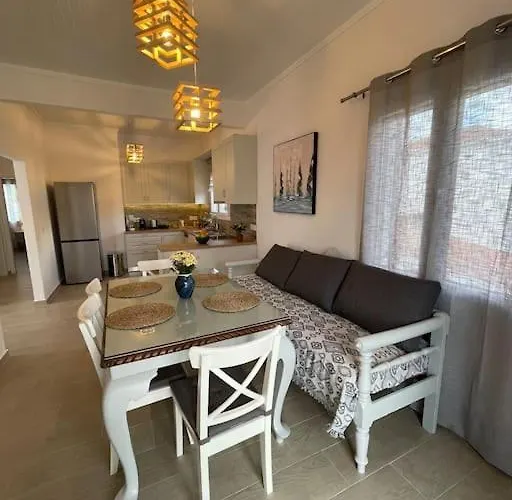 Nano\'S House Οροφοδιαμέρισμα Στο Κέντρο