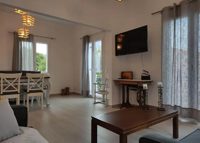 Nano\'S House Οροφοδιαμέρισμα Στο Κέντρο
