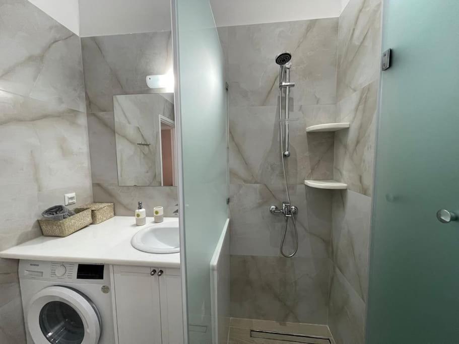 Apartment Nano's House οροφοδιαμέρισμα στο κέντρο Spetses Town